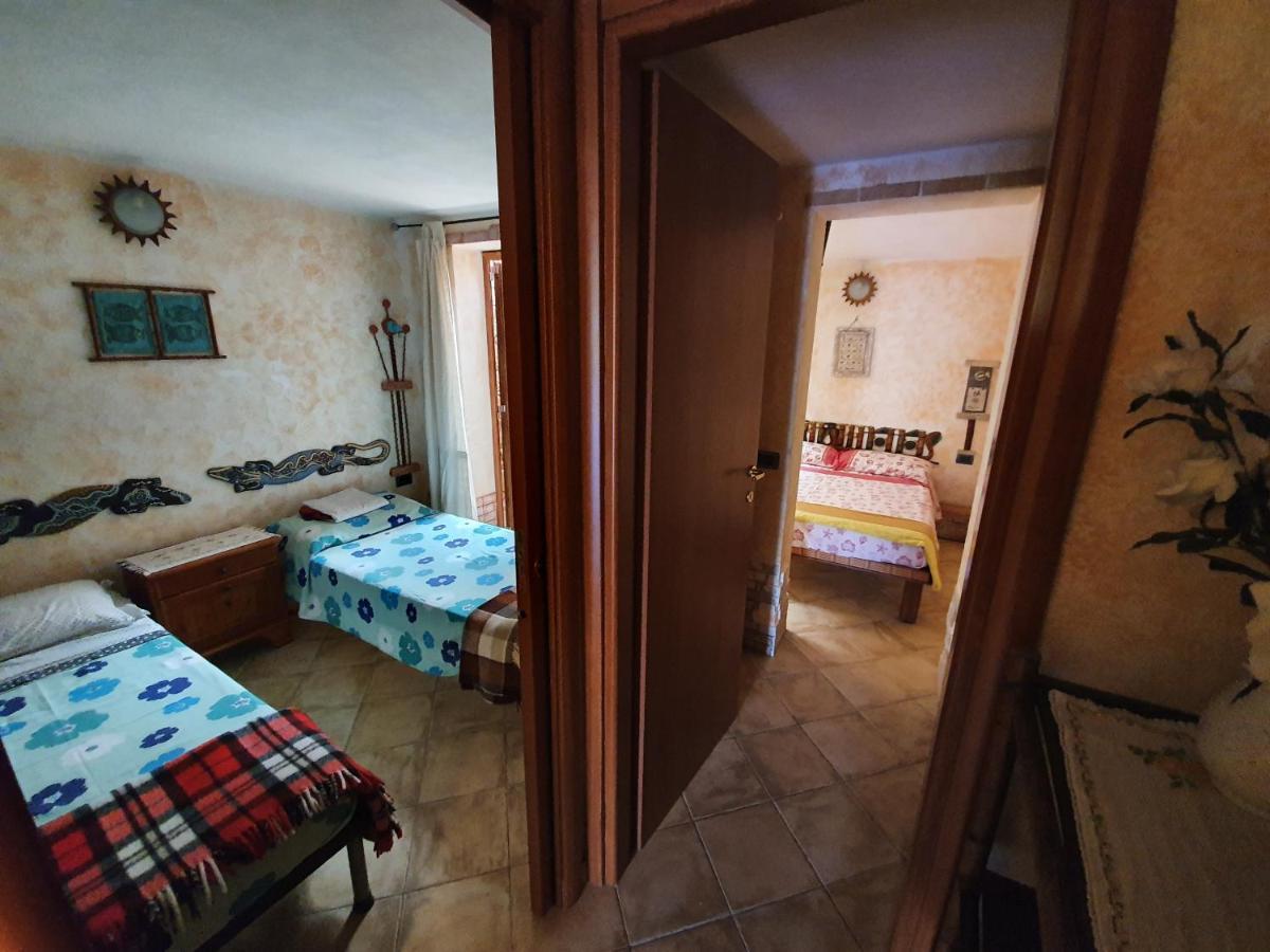 Casa Sole Villasimius Exterior foto