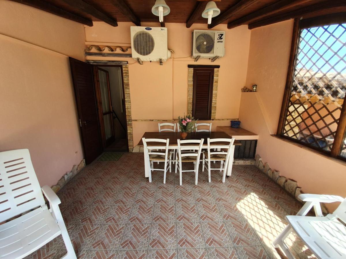 Casa Sole Villasimius Exterior foto