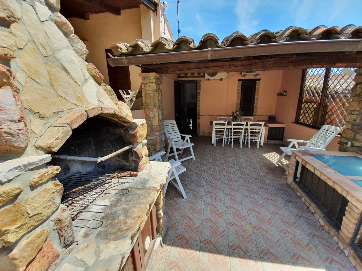 Casa Sole Villasimius Exterior foto