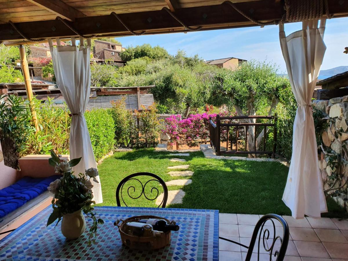 Casa Sole Villasimius Exterior foto