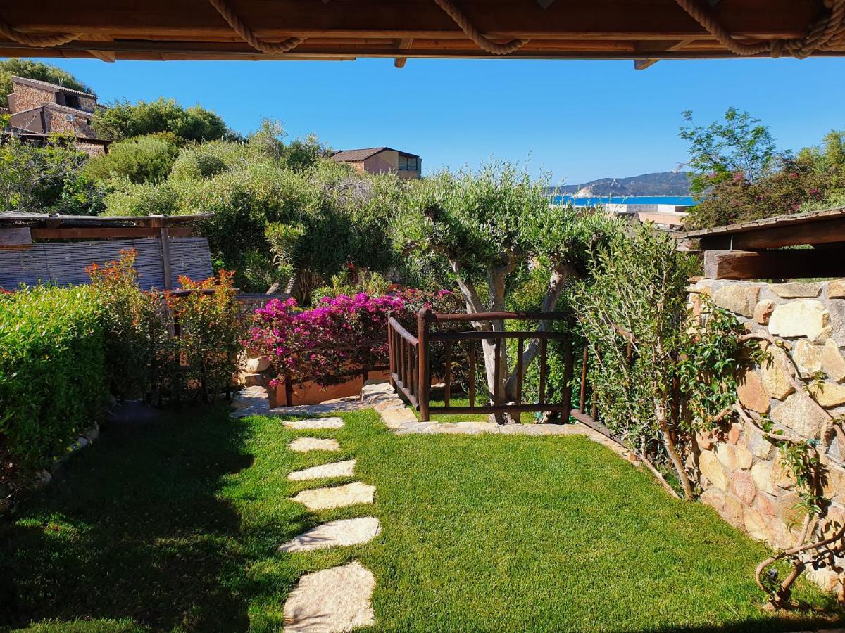 Casa Sole Villasimius Exterior foto